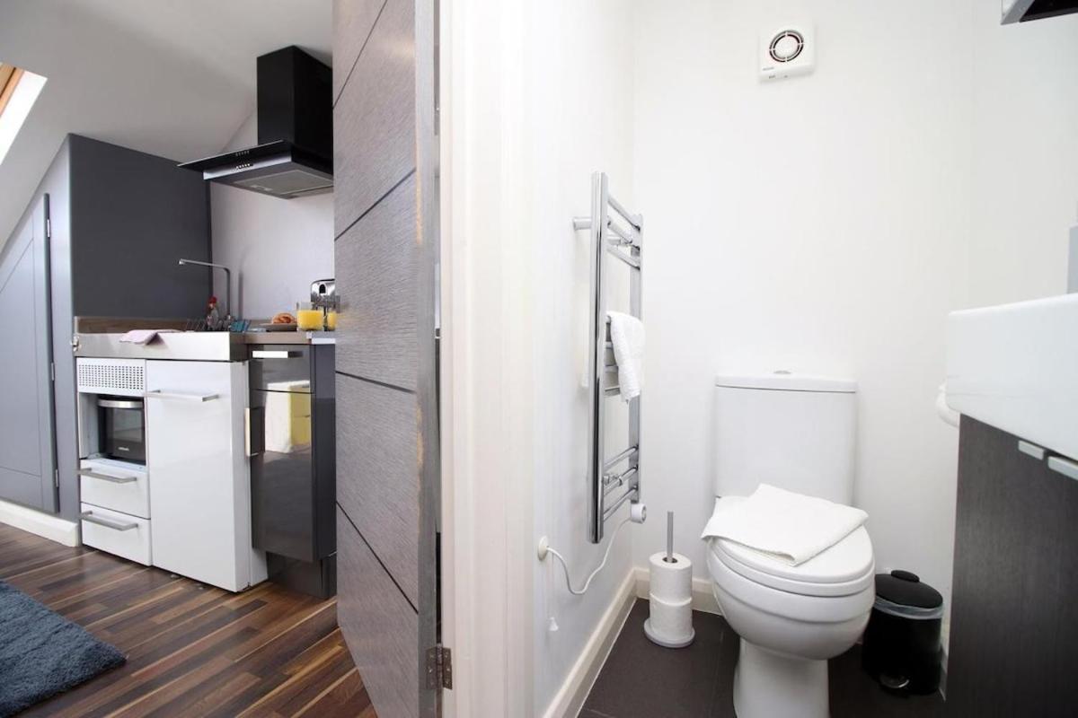 Chic & Trendy Studio Кардифф Экстерьер фото